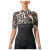 Women's Short Sleeve Jersey Diamond