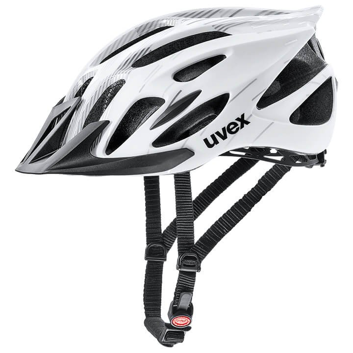 UVEX Fietshelm Flash 2021 fietshelm, Unisex (dames / heren), Maat L