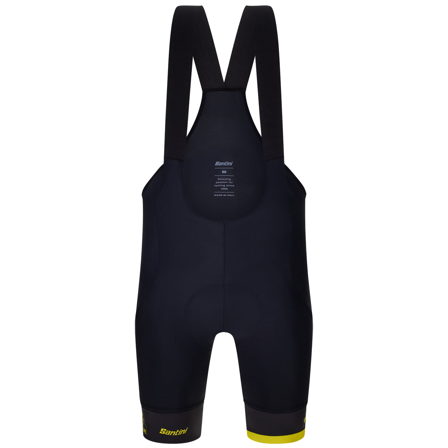 TOUR DE FRANCE Korte koersbroek Col de la Madeleine 2025, voor heren, Maat 2XL,