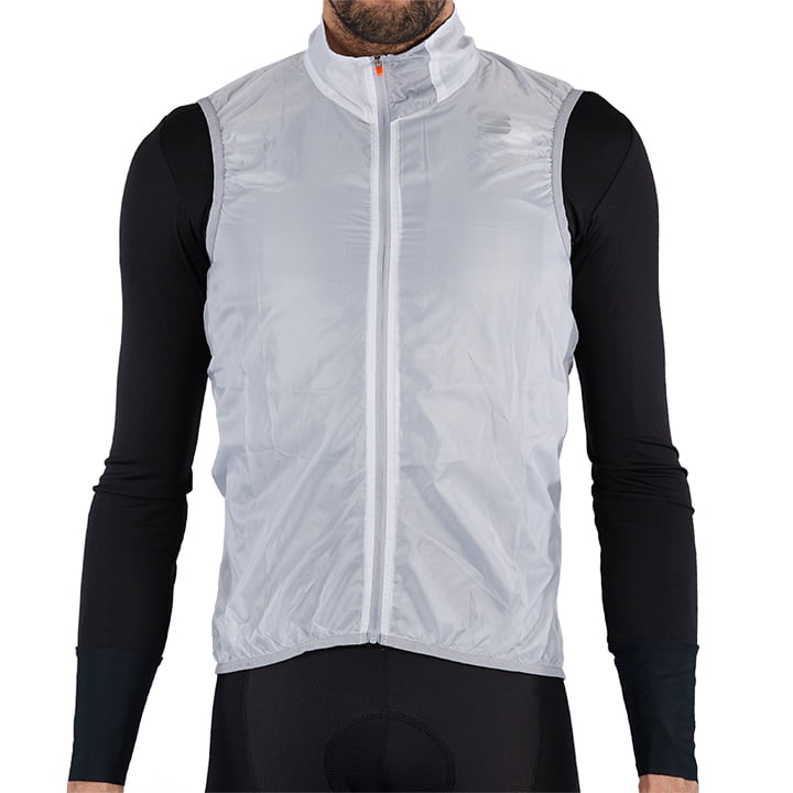 Hot Pack EasyLight Wind Vest Wind Vest, for men, size 2XL, Cycling vest, Cycling clothing