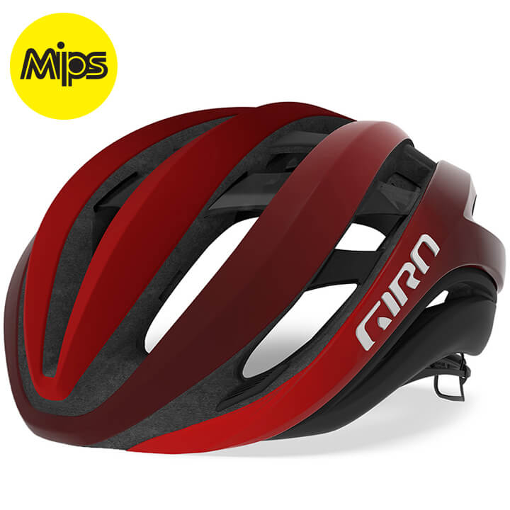 GIRO RaceAether Spherical Mips 2021 fietshelm, Unisex (dames / heren), Maat L, F