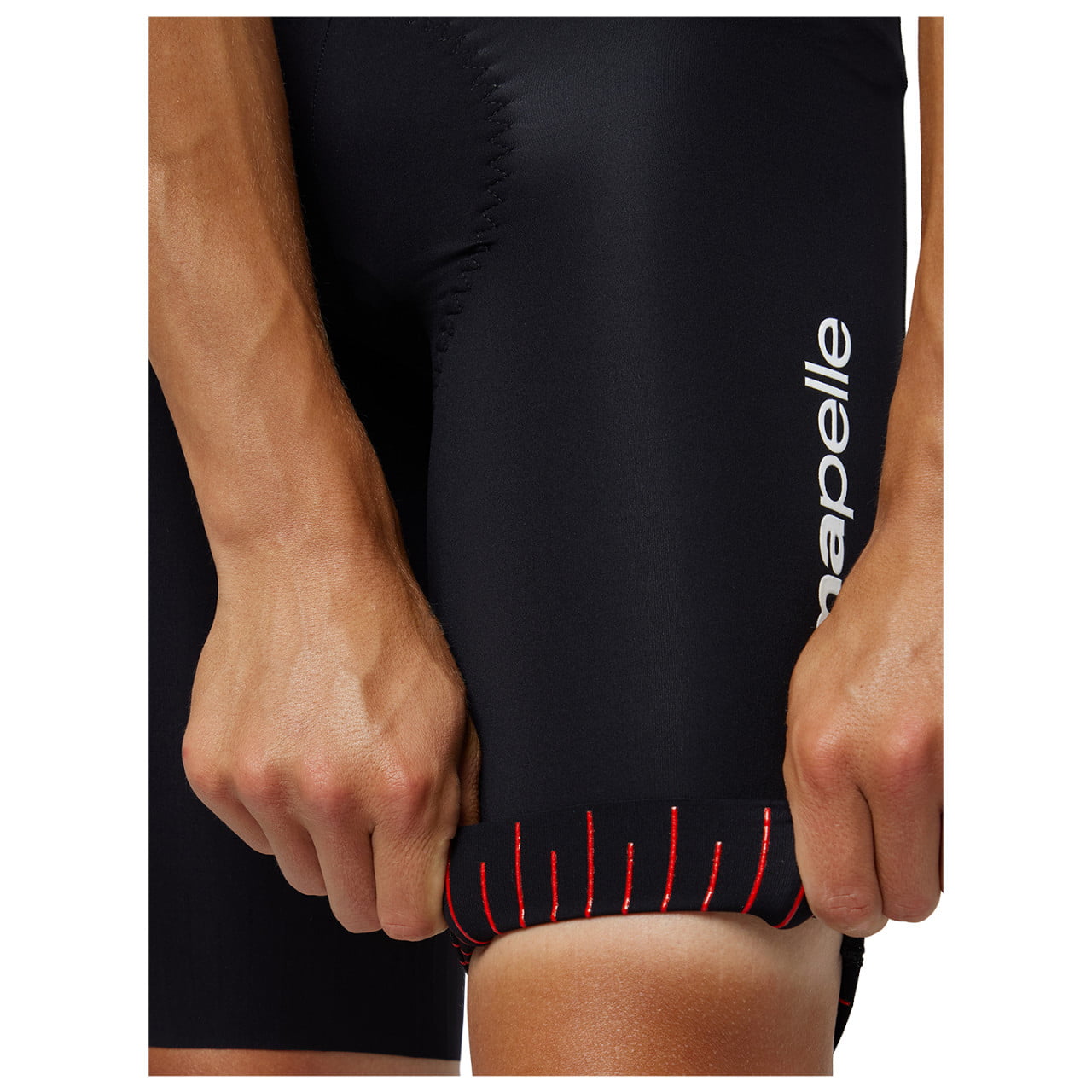kurze Trägerhose Primapelle