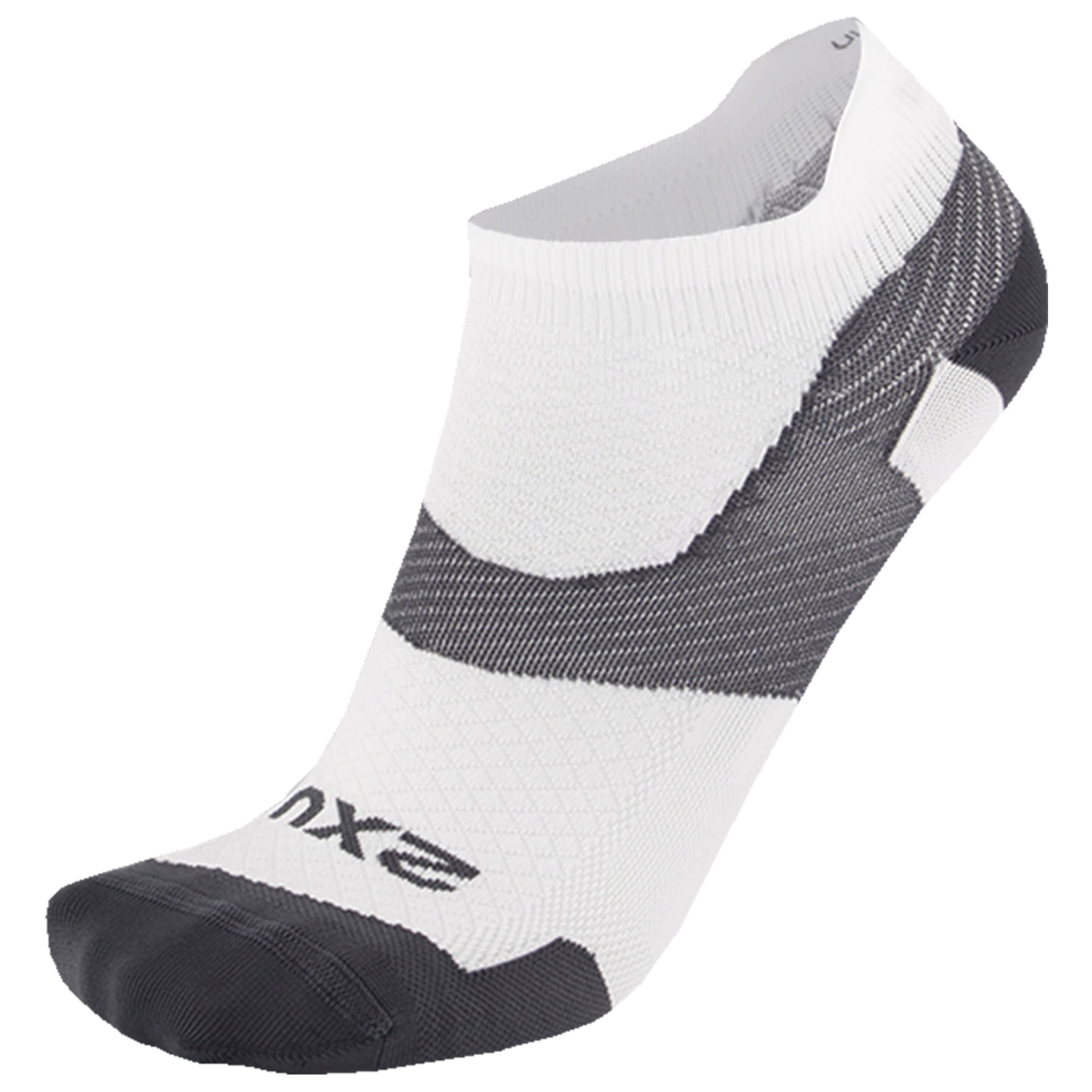 2XU Sokken Vectr Ultralight No Show enkelsokken, voor heren