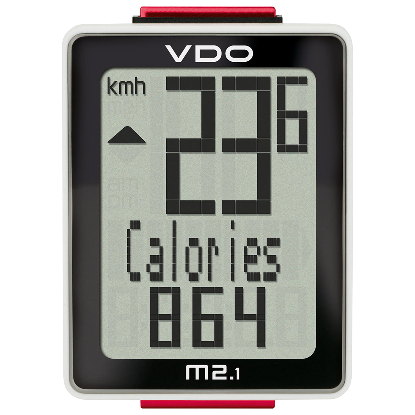 VDO M2.1 WR Cycling Computer, Bike accessories