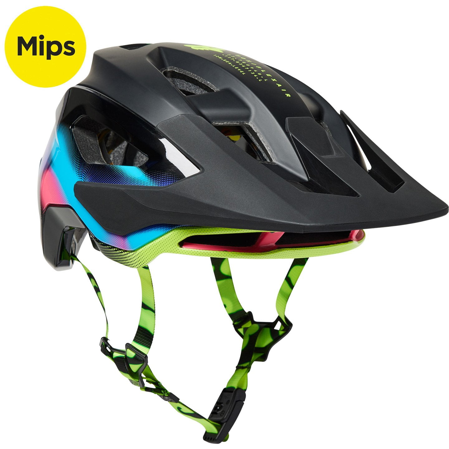 FOX Speedframe Pro Lunar Mips 2022 MTB Helmet MTB Helmet, Unisex (women / men), size L, Cycle helmet, Bike accessories