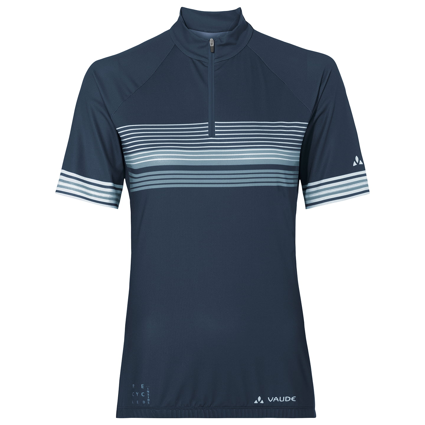 VAUDE Posta HZ II damesfietsshirt, Maat 36, Fiets shirt, Wielrenkleding