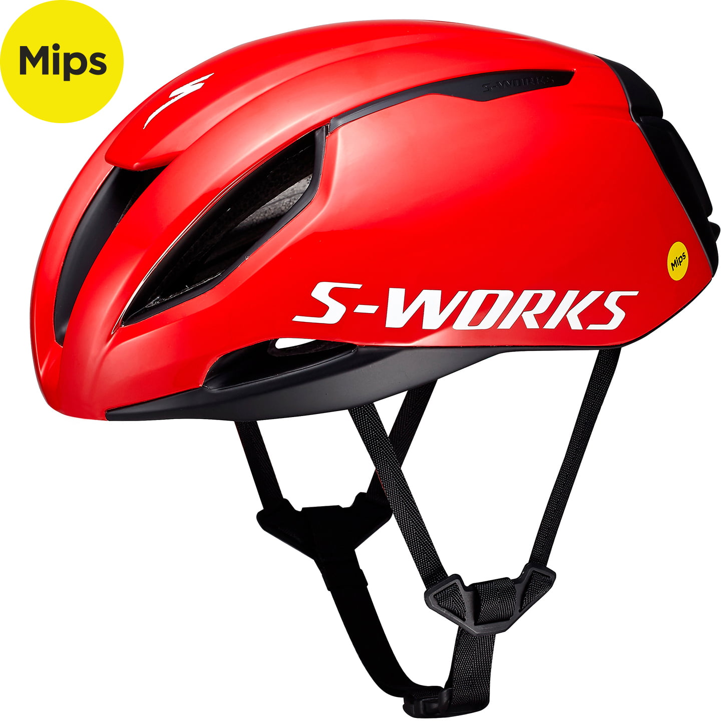 SPECIALIZED Evade III Mips 2024 Road Bike Helmet, Unisex (women / men), size M, Cycle helmet, Road bike accessories