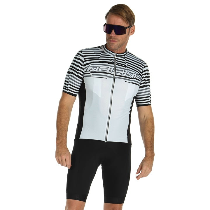 NALINI Chamonix 1924 Set (fietsshirt + fietsbroek) set (2 artikelen), voor heren