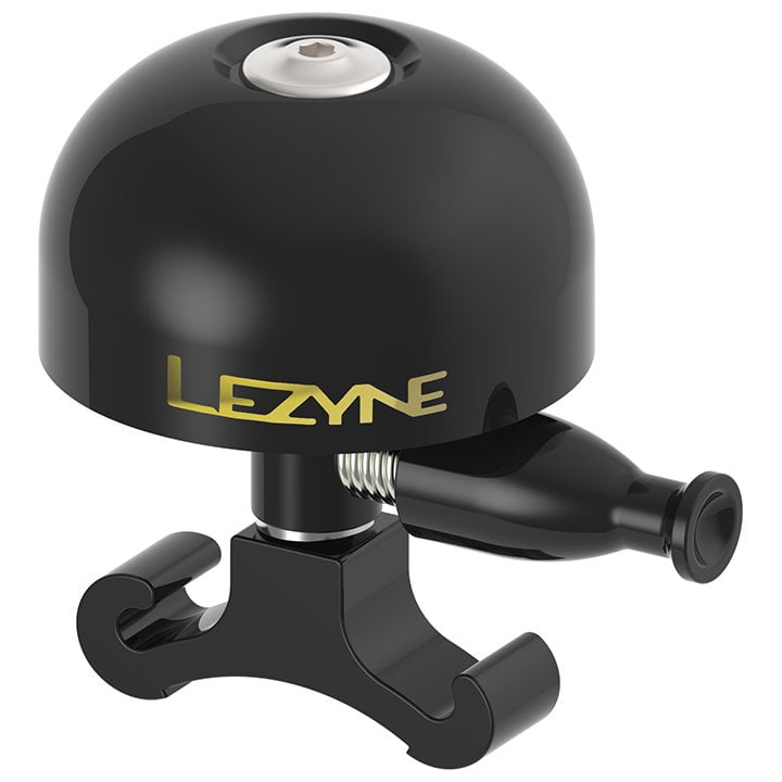 LEZYNE Brass M Bell Bicycle Bell, Bike accessories