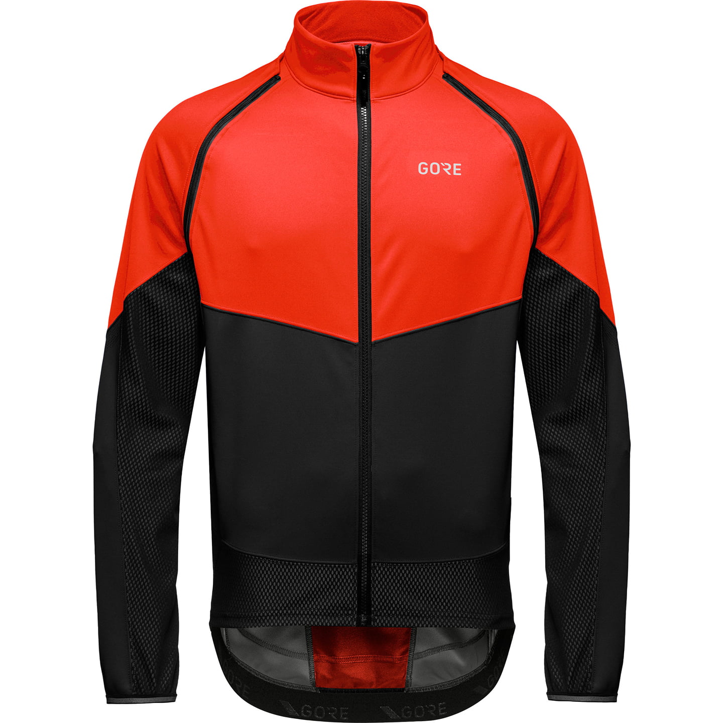 GORE WEAR C3 GTX Infinium Phantom Cycling Jacket Cycling Jacket, for men, size M, Bike jacket, Cycling clothing
