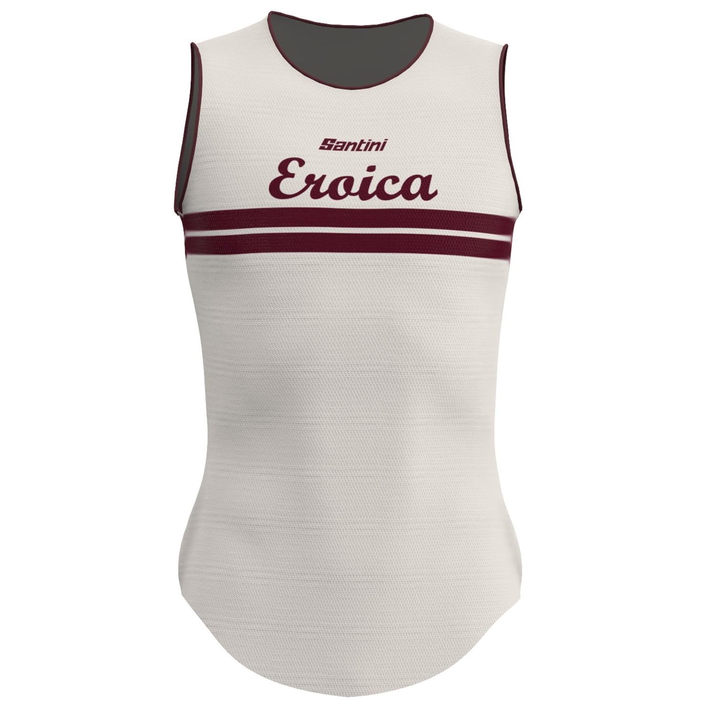 Photo Maillot de corps sans manches Eroica Monte
