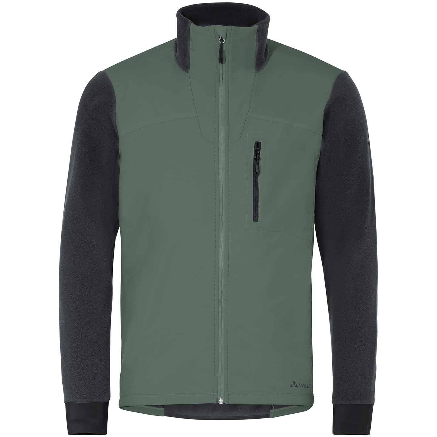 VAUDE Light Jacket Minaki Mid, voor heren, Maat 2XL, Fietsjas, Fietskleding
