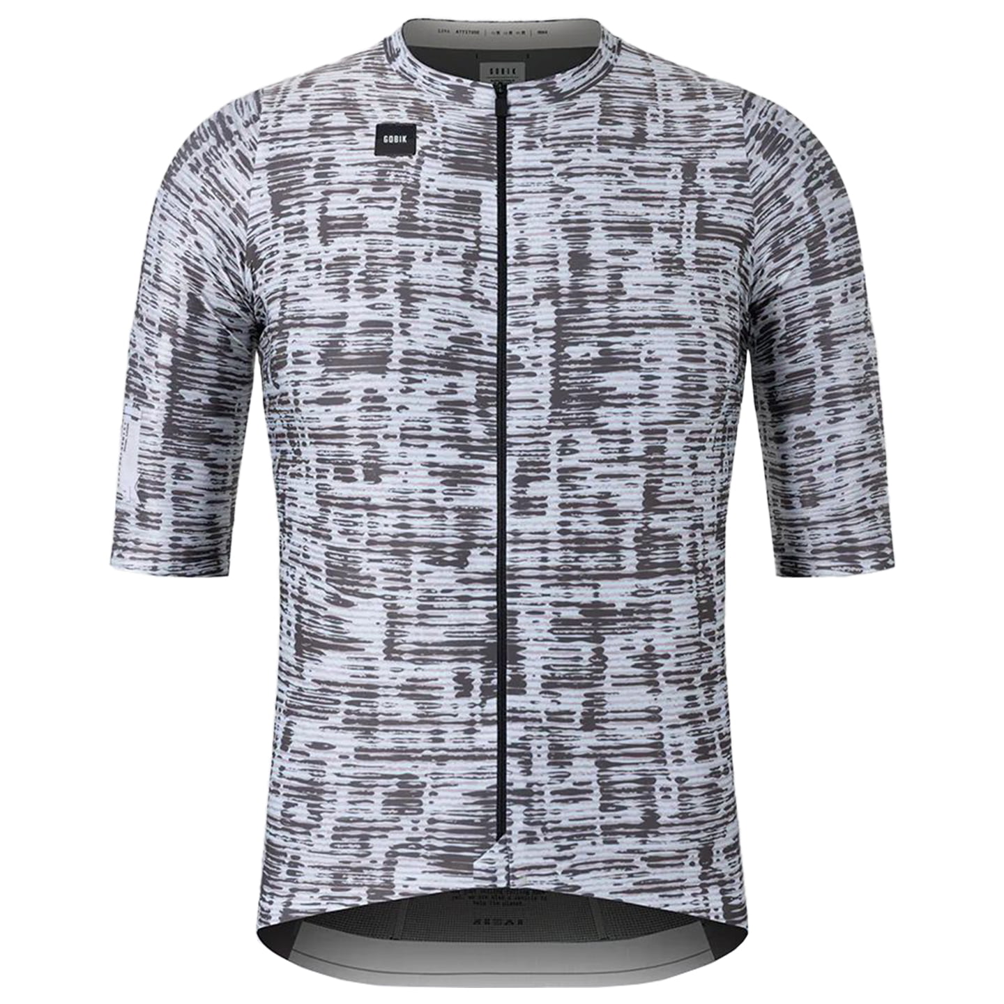 Gobik Attitude 2.0 (Drop) fietsshirt met korte mouwen, voor heren