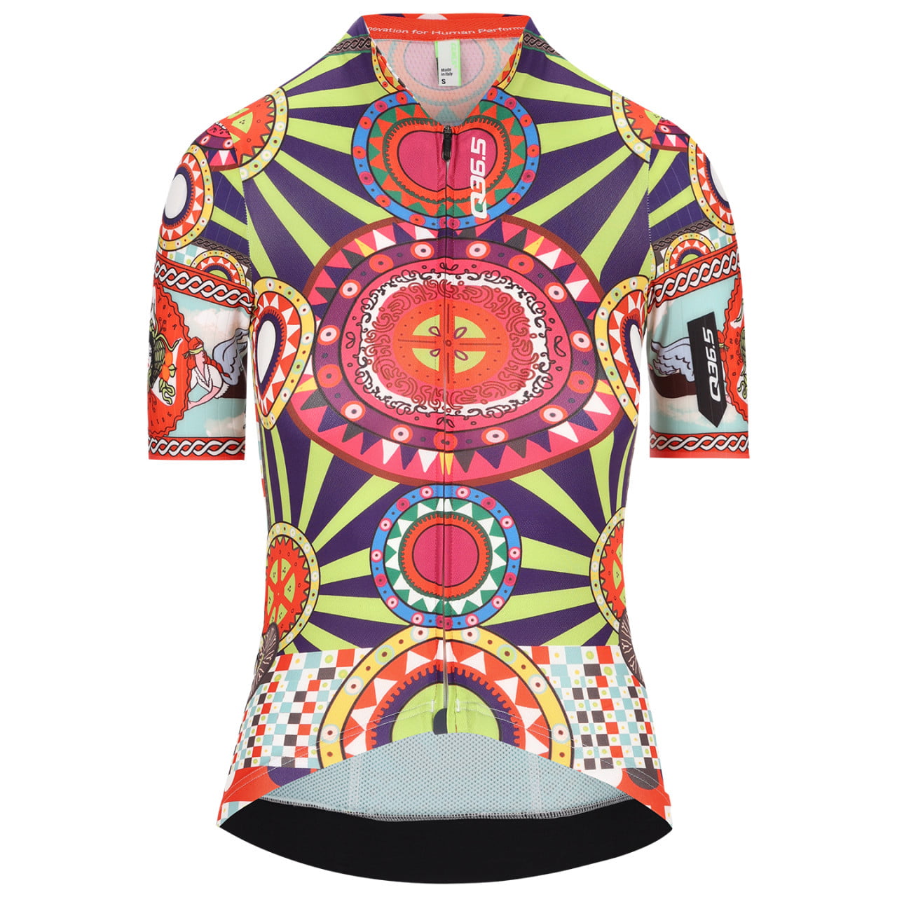 Damen-Set (2 Teile) Gregarius Pro Pure Sicily