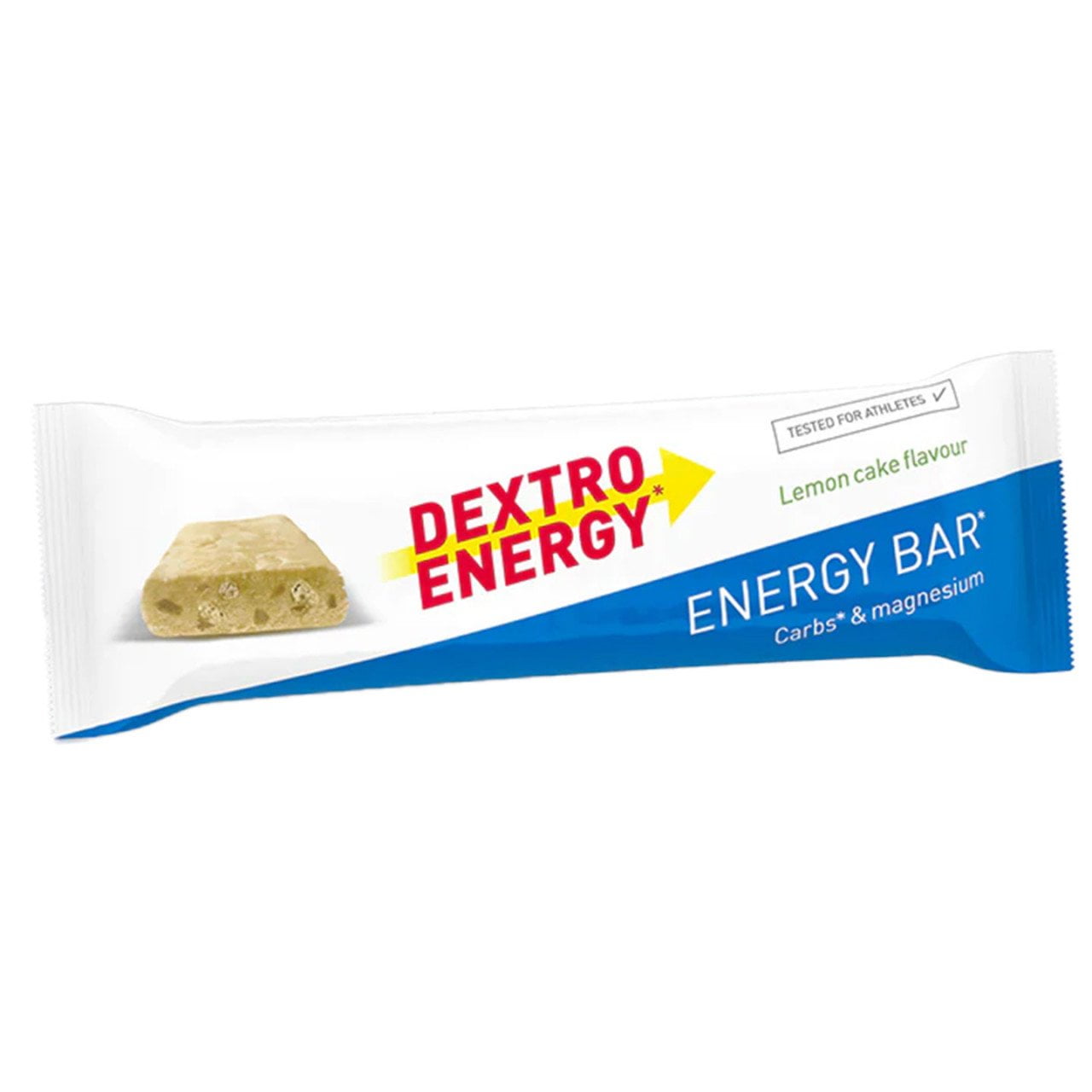 Energy Bar Lemon Cake