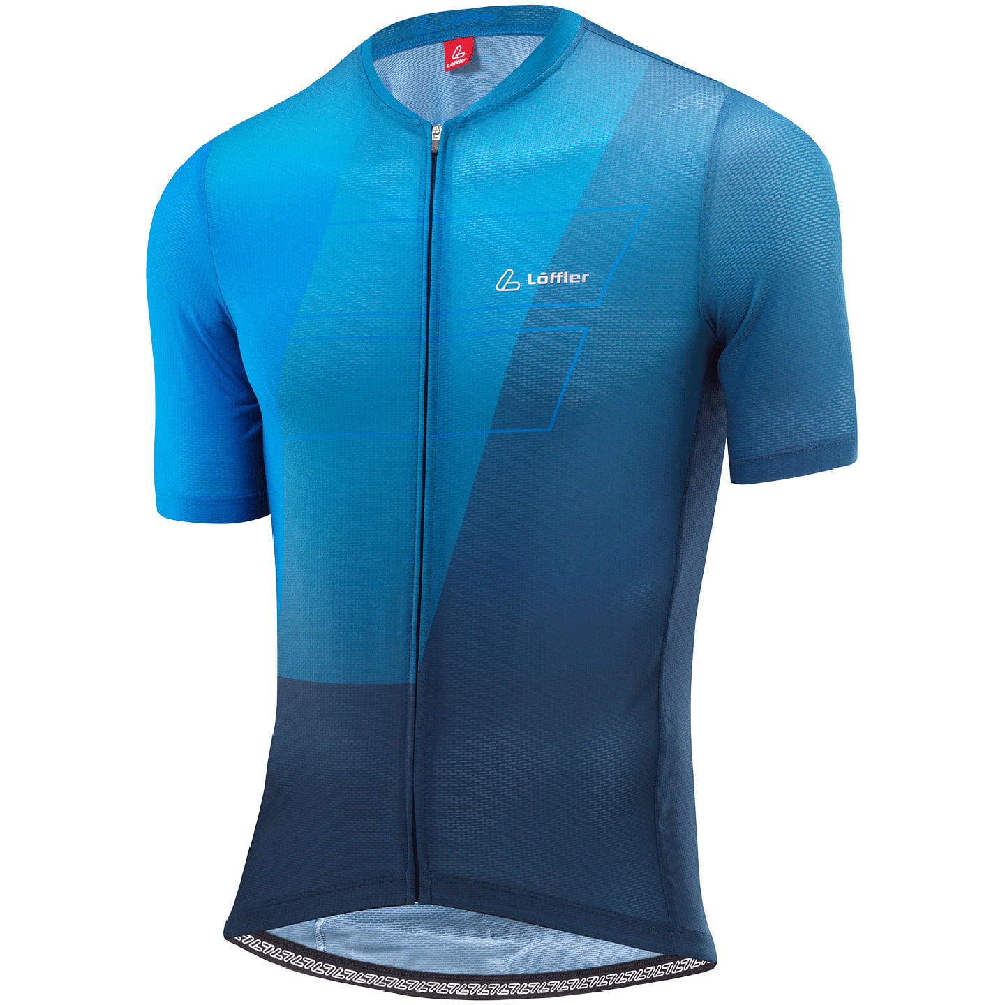 LOFFLER Vent Short Sleeve Jersey Short Sleeve Jersey, for men, size M, Cycling jersey, Cycling clothing