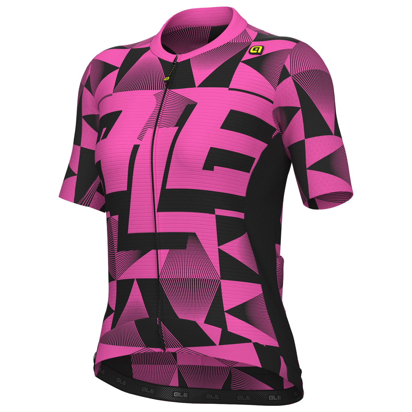 ALE Multiverso Women Short Sleeve Jersey Women’s Short Sleeve Jersey, size L, Cycling jersey, Cycling clothing