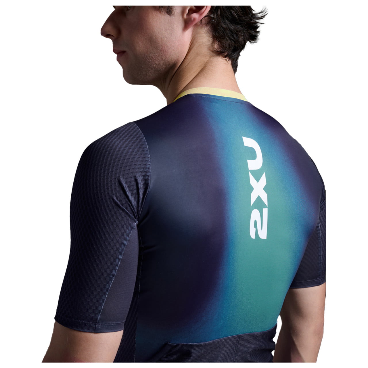 Tuta a manica corta Aero Hex