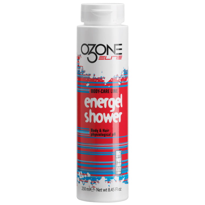OZONE Energel Shower voor huid en haar 250ml