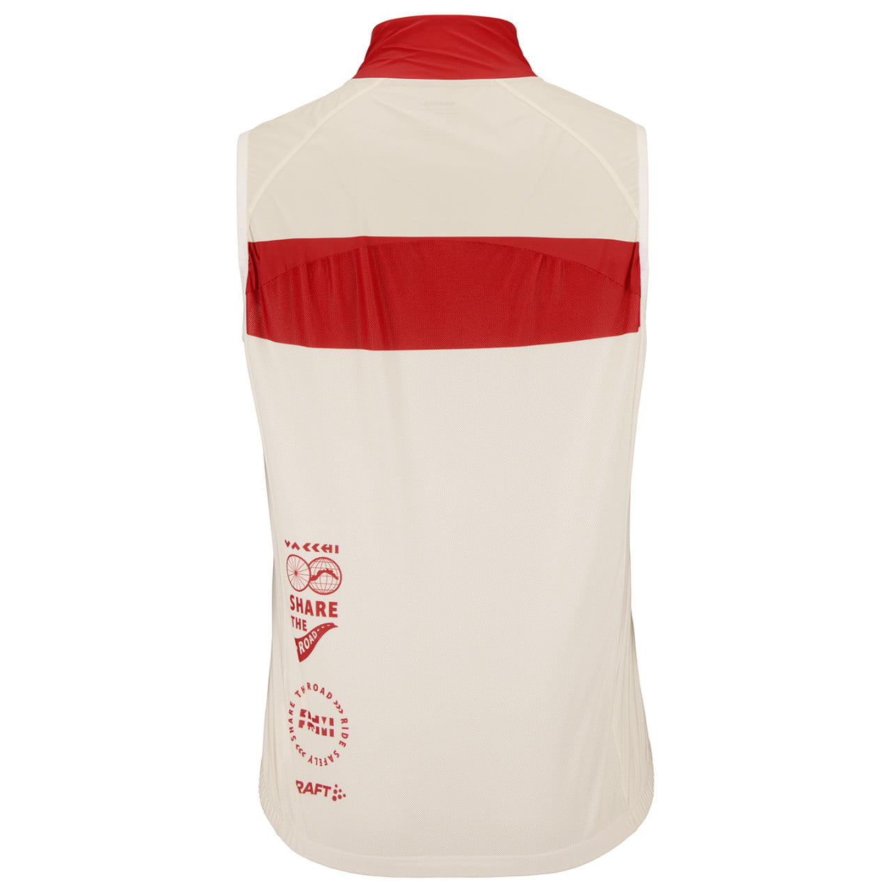 Gilet coupe-vent Share The Road 5.0