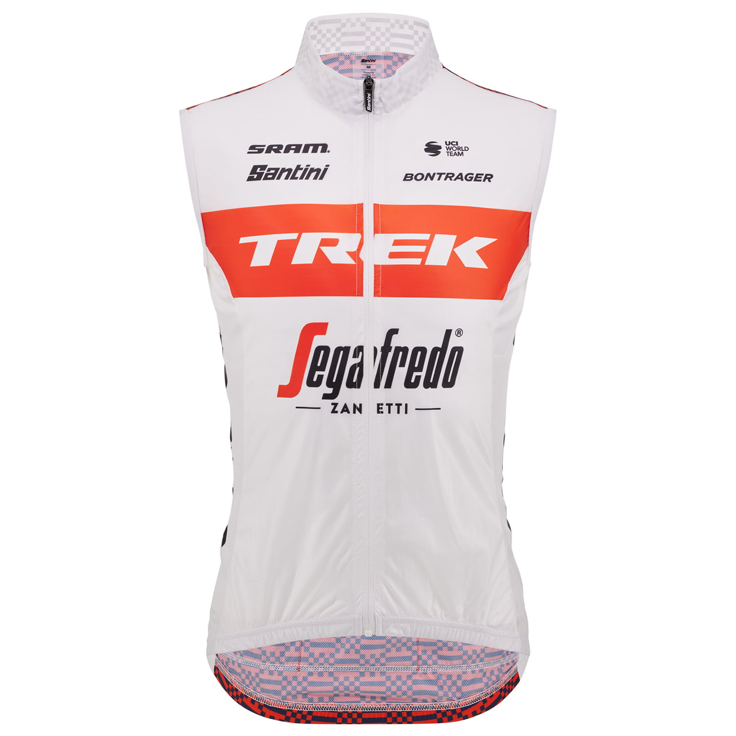 TREK SEGAFREDO 2023 Wind Vest, for men, size 2XL, Bike vest, Cycling gear