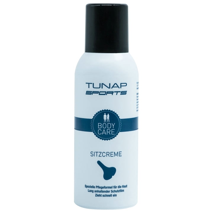 TUNAP SPORTS Zitcrème 150 ml Cream Chamois, Fietsaccessoires