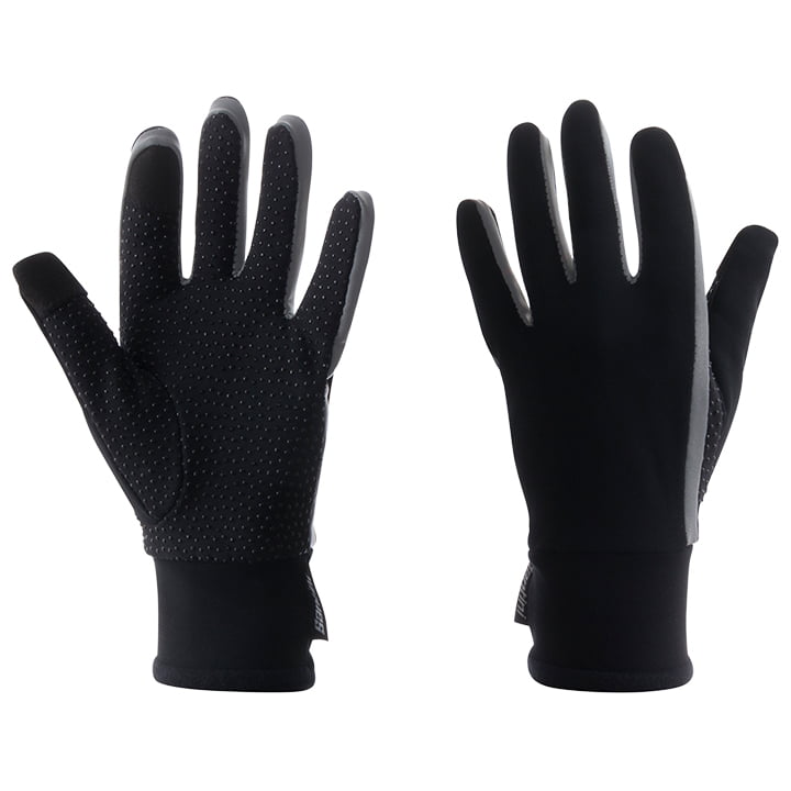 SANTINI Vega H2O Women’s Winter Gloves Women’s Winter Cycling Gloves, size XL, Cycle gloves, Cycle clothes