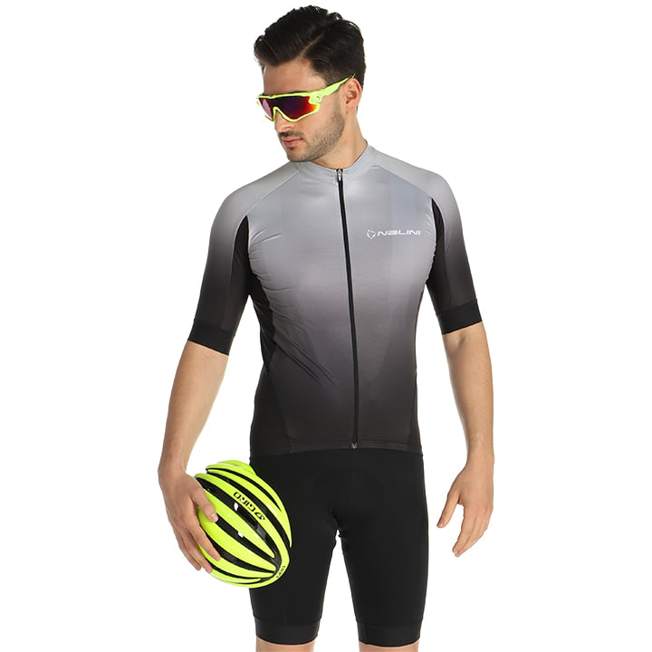 NALINI Speed Set (fietsshirt + fietsbroek) set (2 artikelen), voor heren