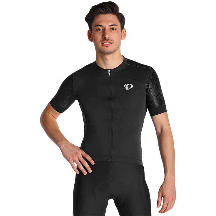 PEARL IZUMI Elite Pursuit Speed Short Sleeve Jersey Short Sleeve Jersey, for men, size L, Cycling jersey, Cycling clothing