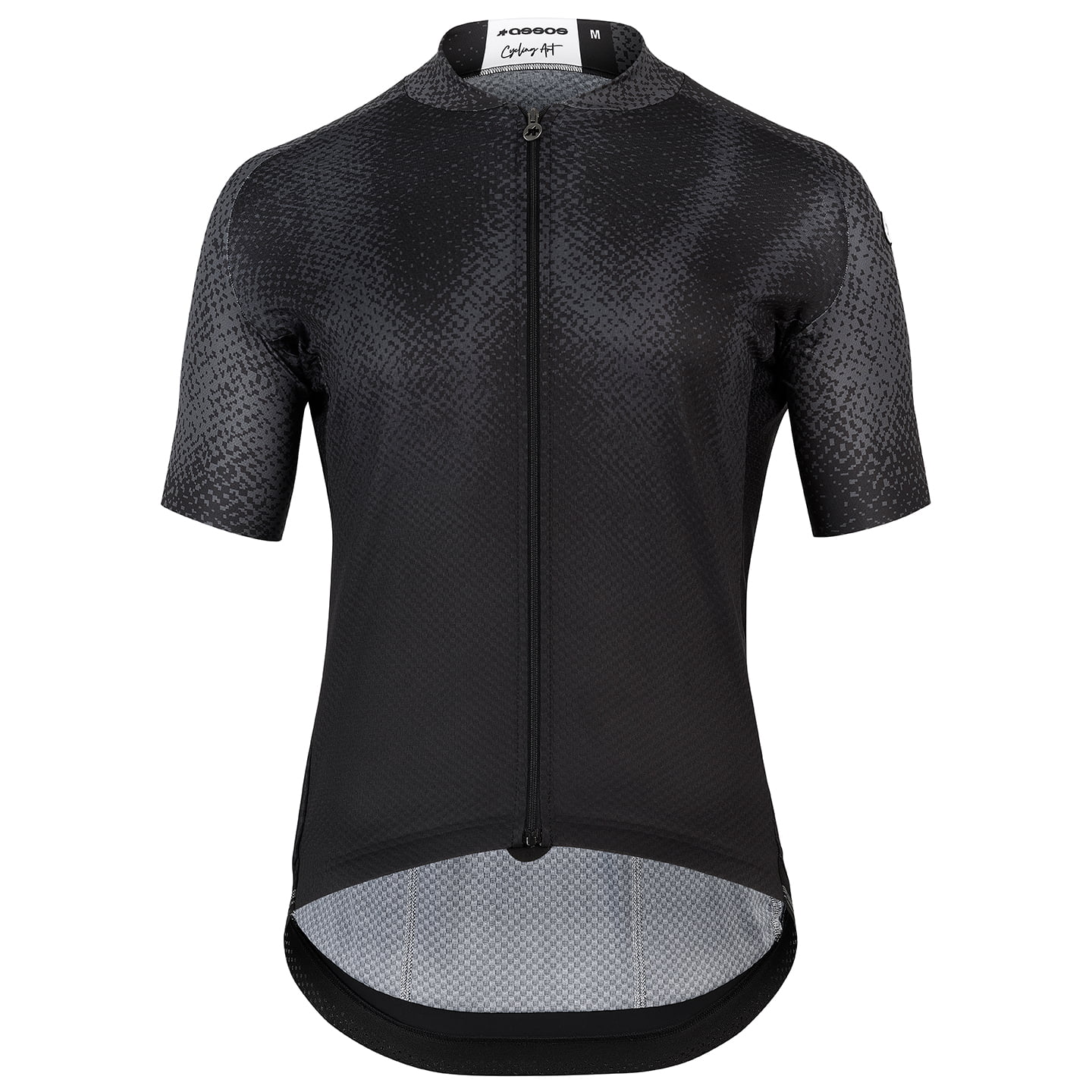 ASSOS Mille GT C2 EVO Heat Map Short Sleeve Jersey Short Sleeve Jersey, for men, size S, Cycling jersey, Cycling clothing