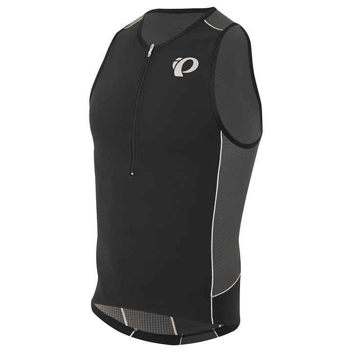 PEARL IZUMI tri top Elite Pursuit zwart triathlontop, voor heren, Maat S, Triath