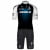 Set (2 Teile) Q36.5 Pro Cycling Team Race 2025