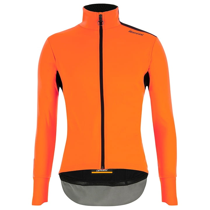 SANTINI Winterjack Vega Xtreme Thermojack, voor heren, Maat M, Fietsjas, Fietskl
