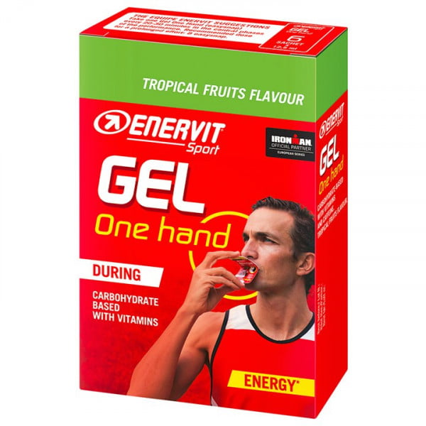 Sport One Hand Gel Tropical 6 Sachets/Box Sport One Hand Gel Tropical 6 Sachets/Box