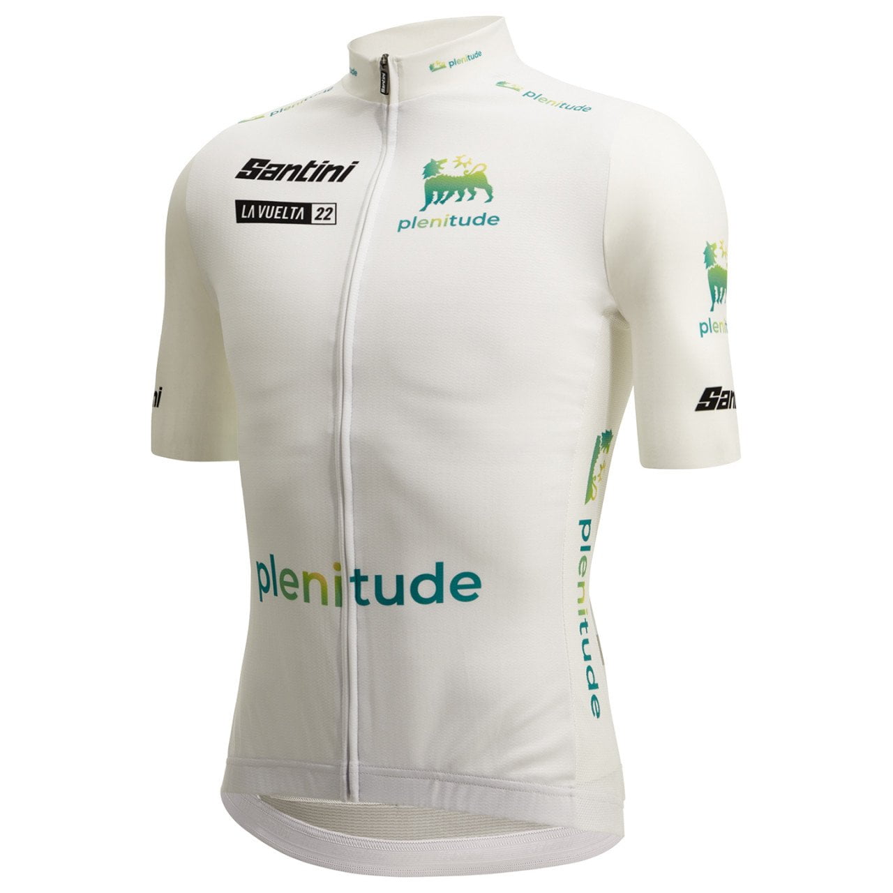 Maillot manches courtes LA VUELTA 2022 Best Young Rider