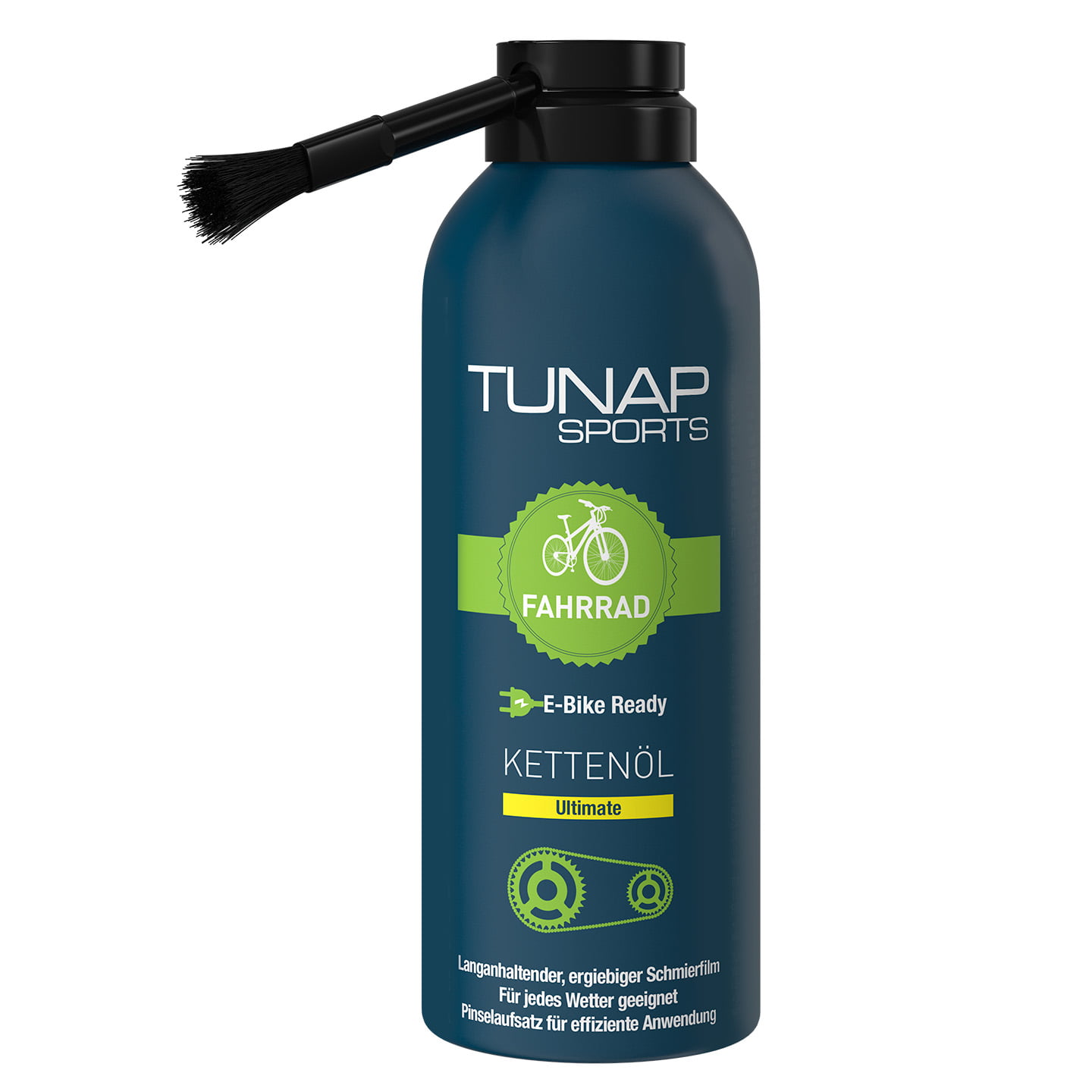 TUNAP SPORTS Ultimate Chain Oil 125 ml, Bike accessories