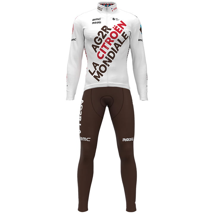 ag2r cycling kit 2021