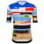 SANTINI  Koszulka z krótkim rękawem Paris-Roubaix 2024