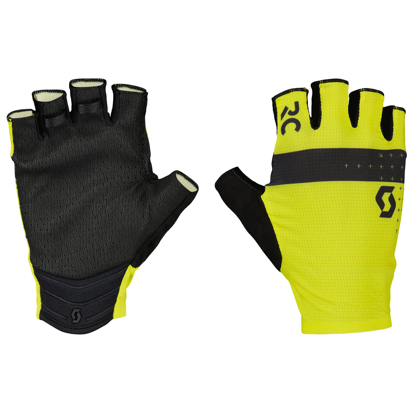SCOTT Handschoenen RC Pro handschoenen, voor heren, Maat 2XL, Fietshandschoenen,