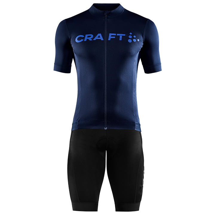 CRAFT Essence Set (fietsshirt + fietsbroek) set (2 artikelen), voor heren
