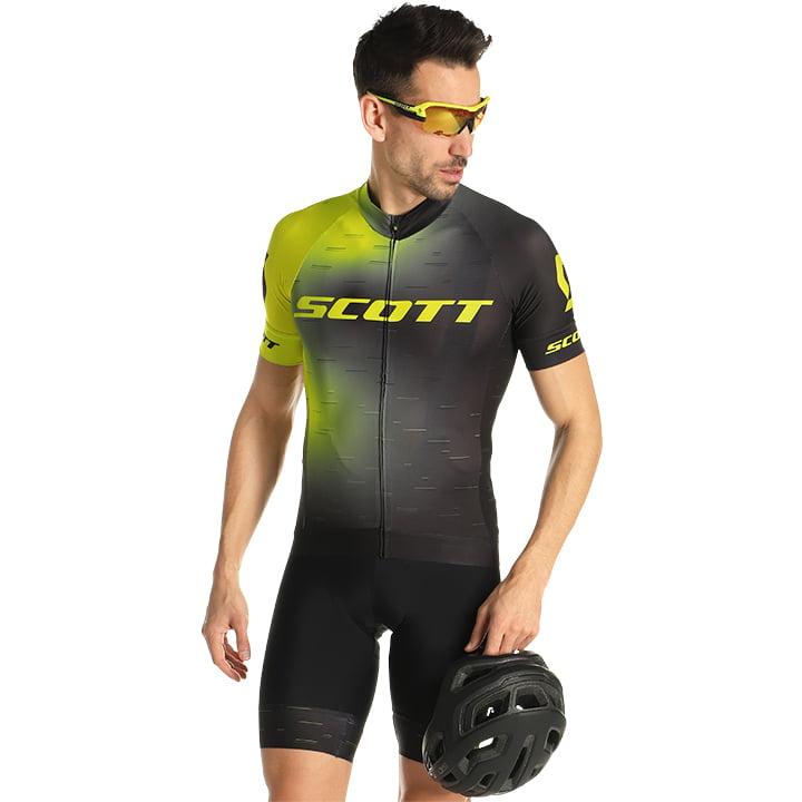 SCOTT RC Pro Set (fietsshirt + fietsbroek) set (2 artikelen), voor heren