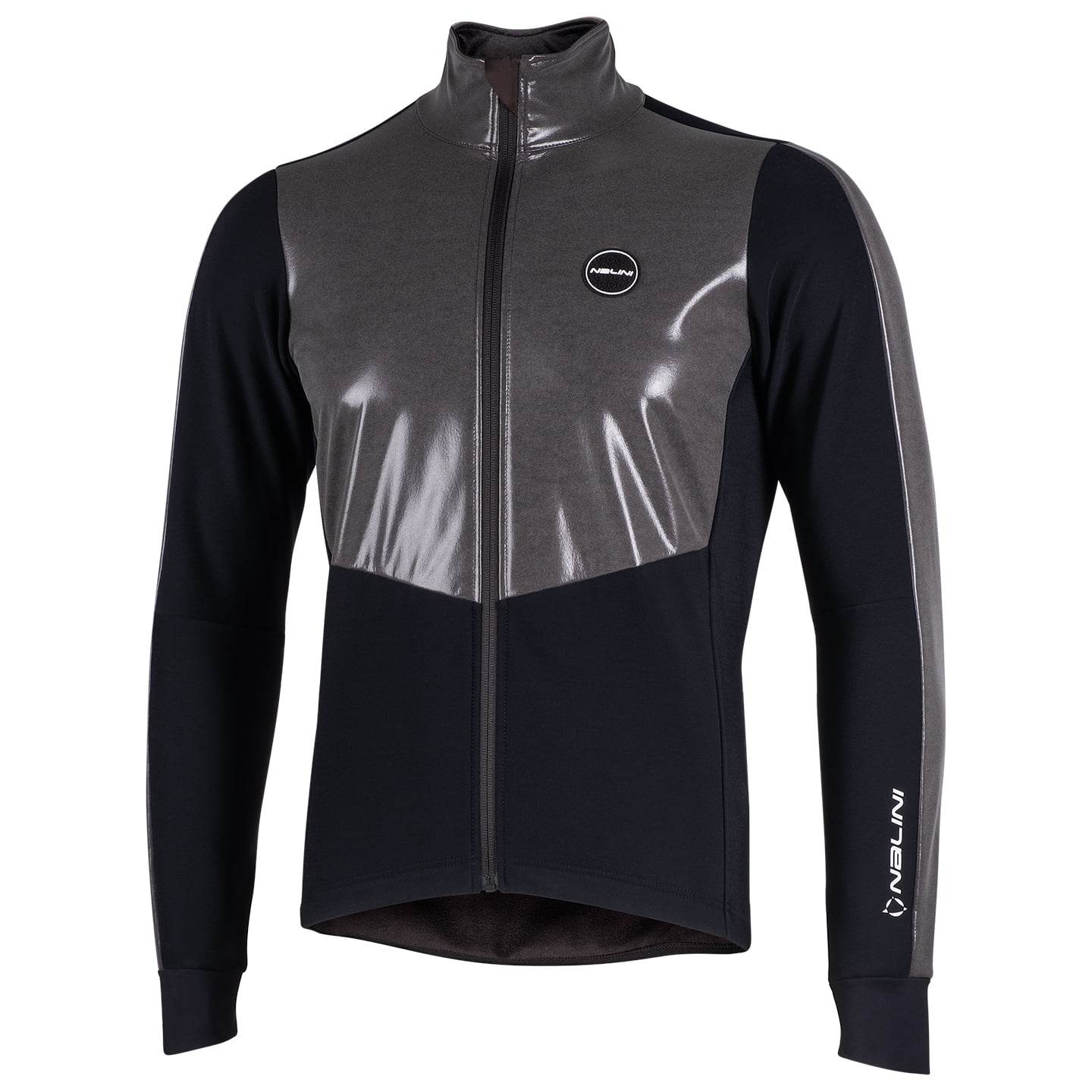 NALINI New Warm Reflex winter jacket Thermal Jacket, for men, size 2XL, Winter jacket, Cycling clothing
