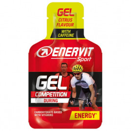 Sport Gel Citrus with Caffeine 24 Stck./Box Sport Gel Citrus with Caffeine 24 Stck./Box