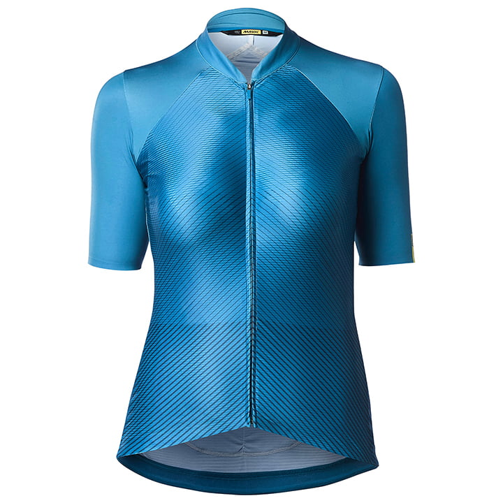 MAVIC Sequence Pro Women’s Jersey Women’s Short Sleeve Jersey, size L, Cycling jersey, Cycling clothing
