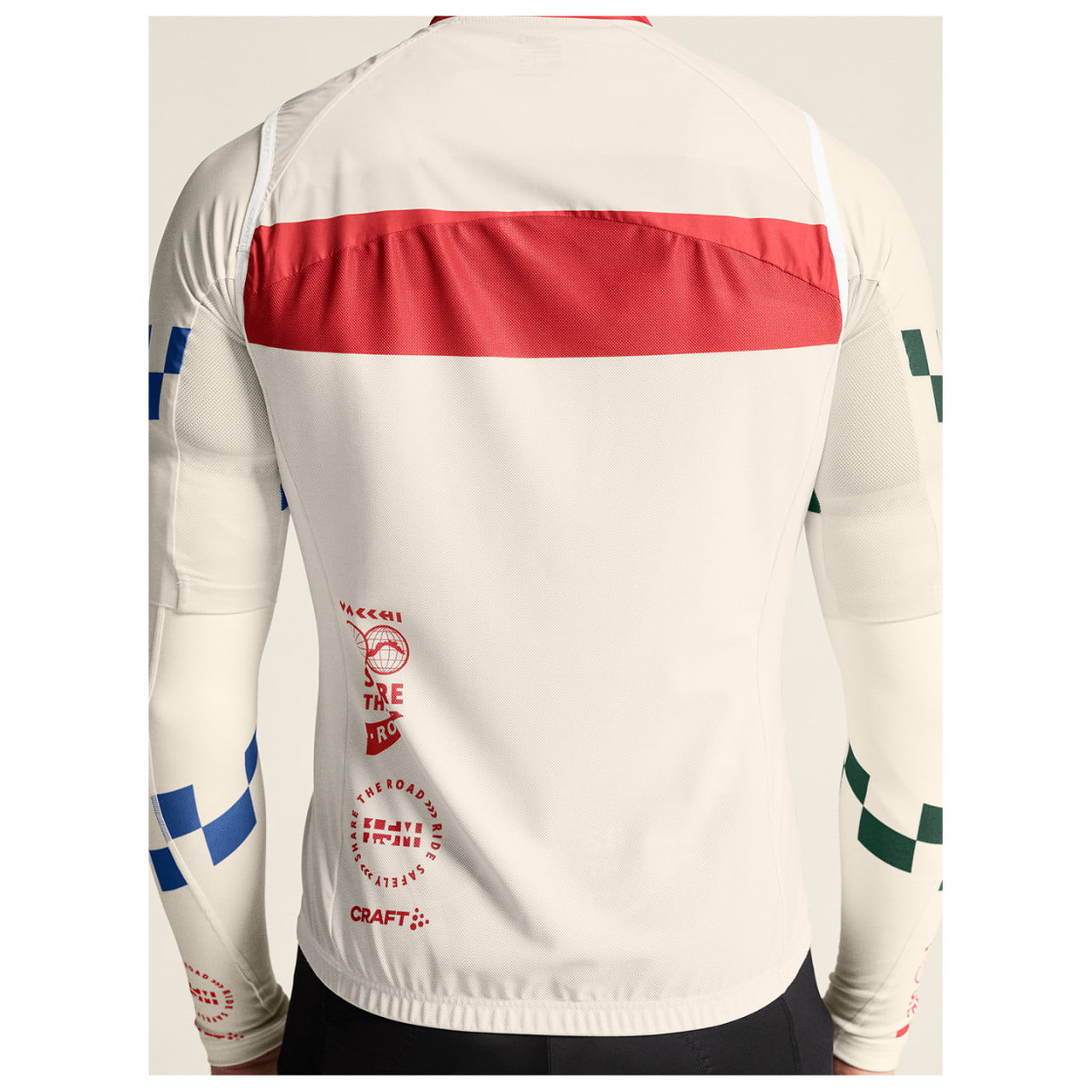 Gilet coupe-vent Share The Road 5.0