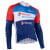 TOTAL DIRECT ENERGIE Long Sleeve Jersey 2021