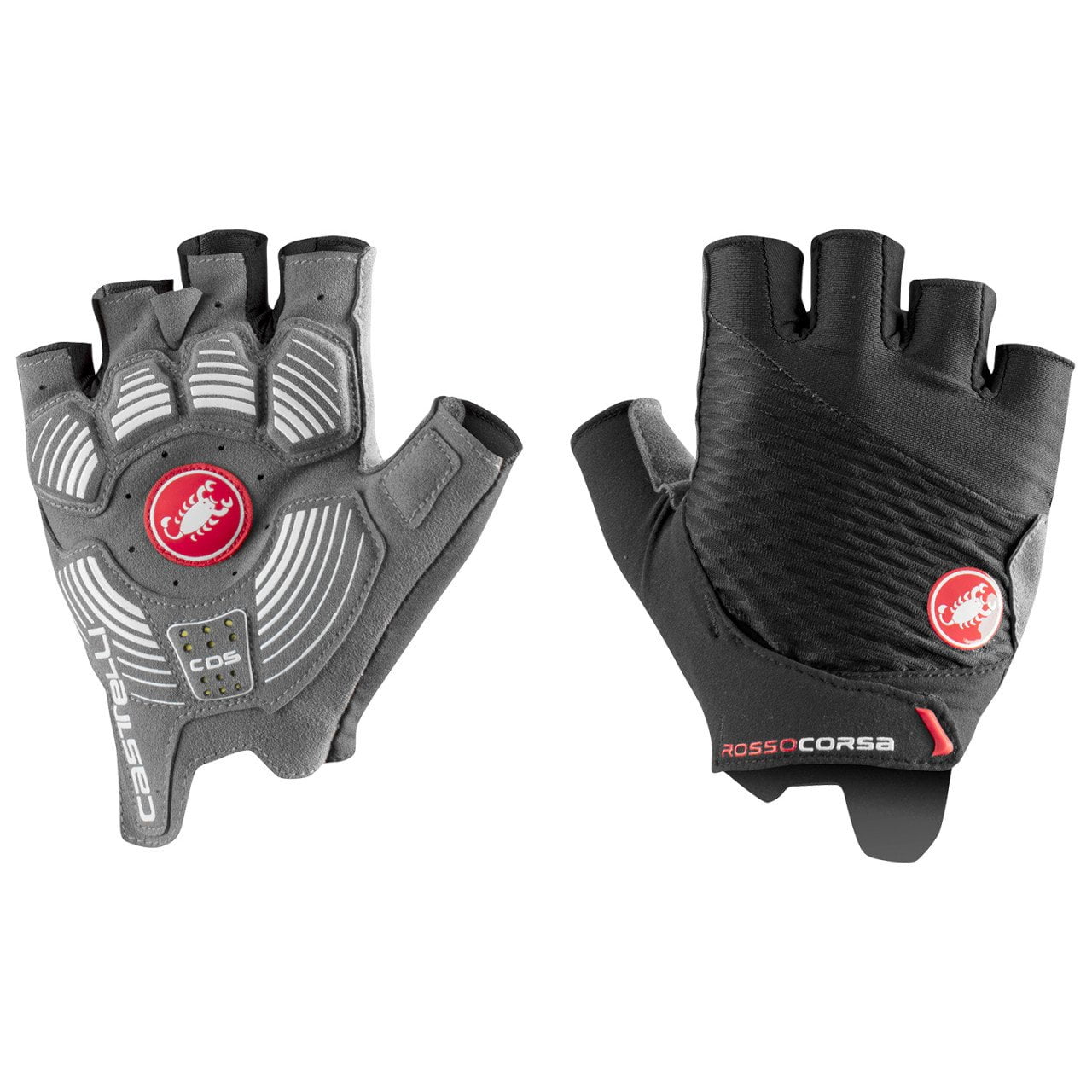Guantes mujer Rosso Corsa 2