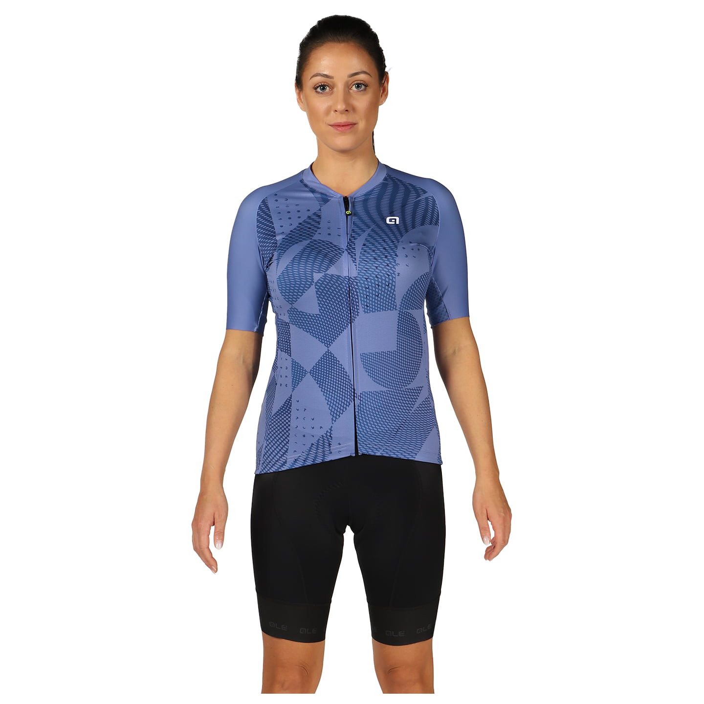 ALÉ Enjoy Dames set (fietsshirt + fietsbroek) dames set (2 artikelen),