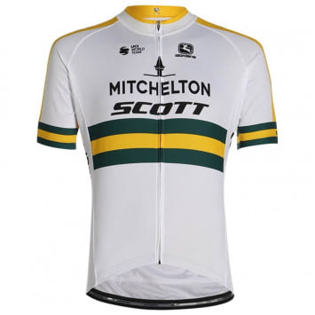 Details about   Mitchelton-Scott Pro Team Cycling Kit 2020 NEW Aero Suit SS Womens M 