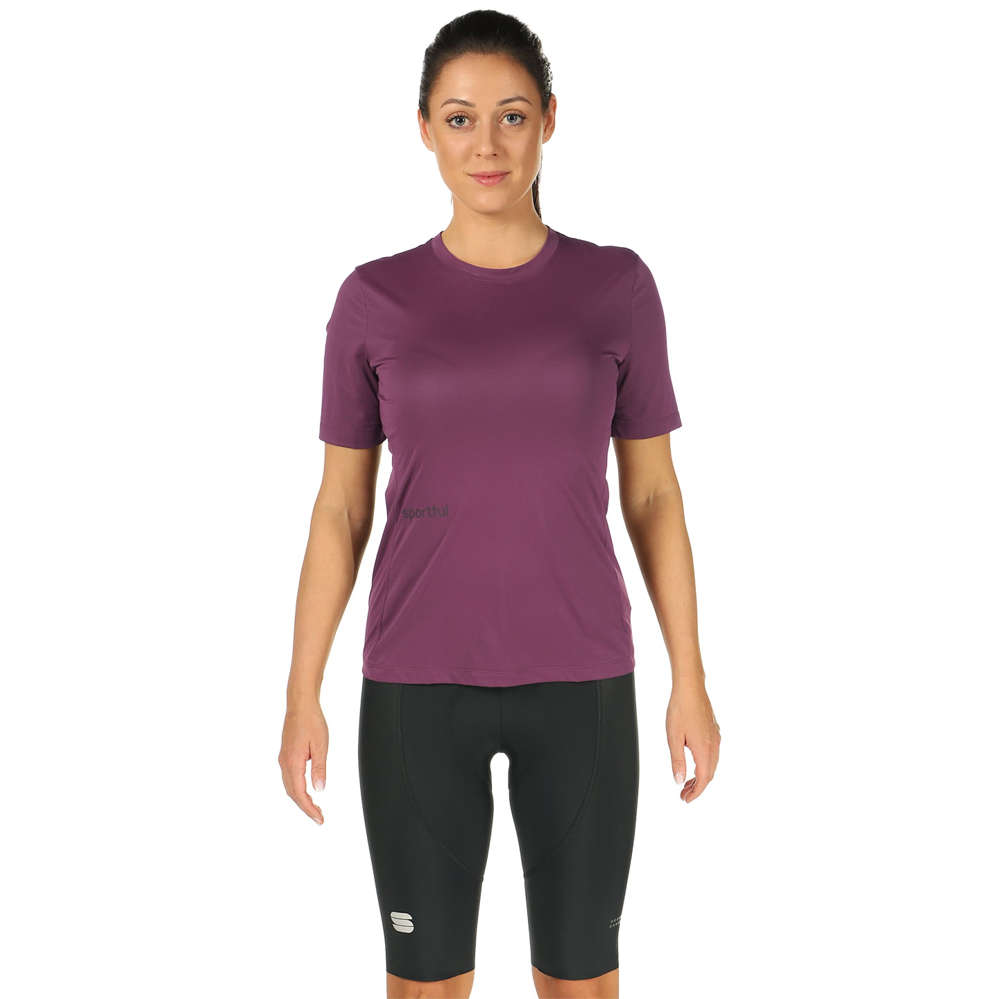 SPORTFUL Supergiara Dames set (fietsshirt + fietsbroek) dames set (2 artikelen),